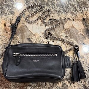 COACH Legacy Leather Flight Bag F25362